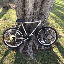 26” Hybrid Mountain Bike 