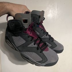 Air Jordan 6 Retro Bordeaux