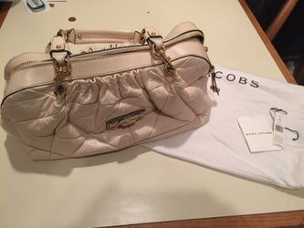 Marc Jacobs bowling bag