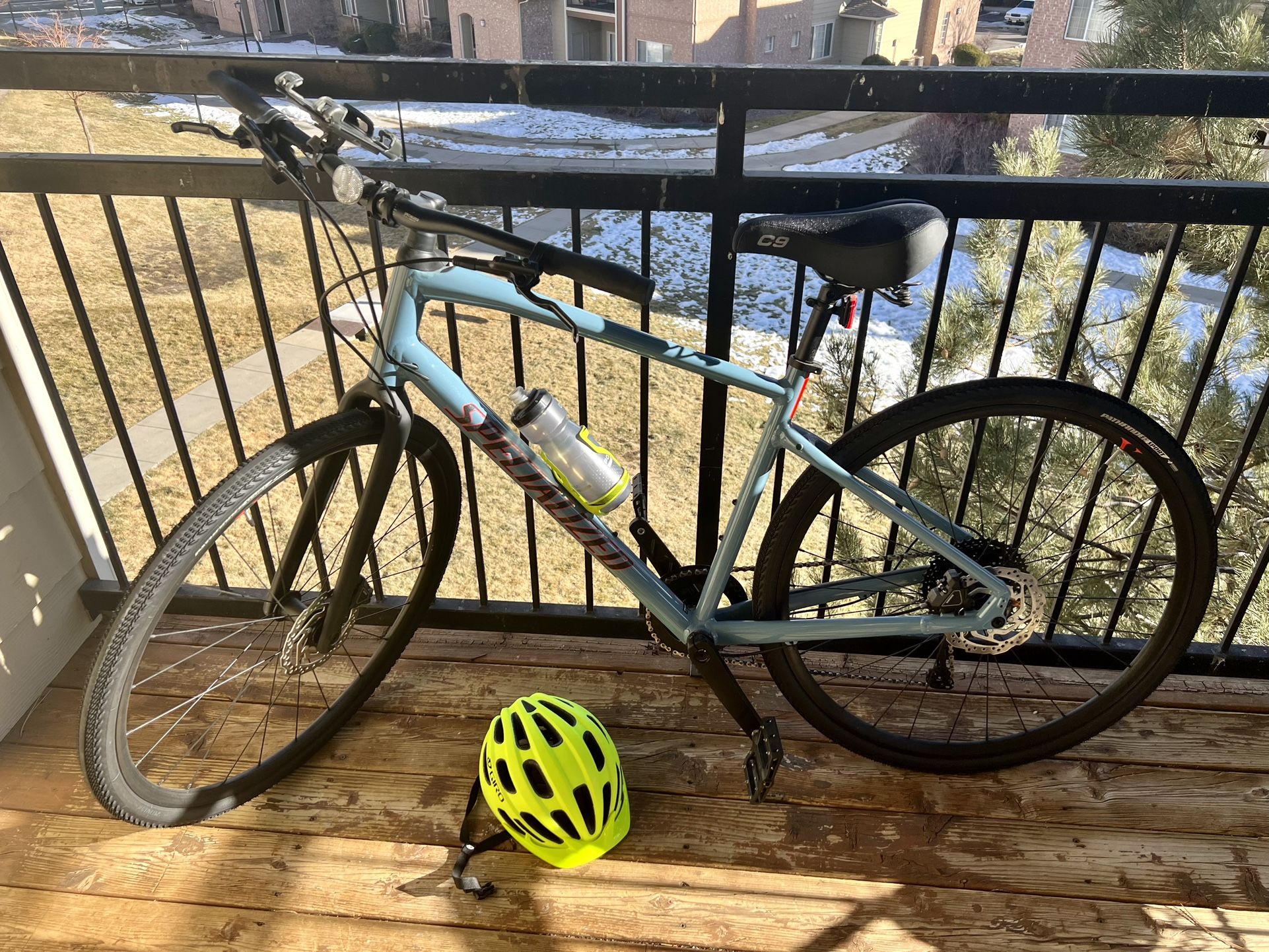 Men’s Specialized Sirrus X—open to offers
