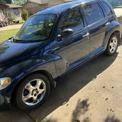 2001 Chrysler PT Cruiser