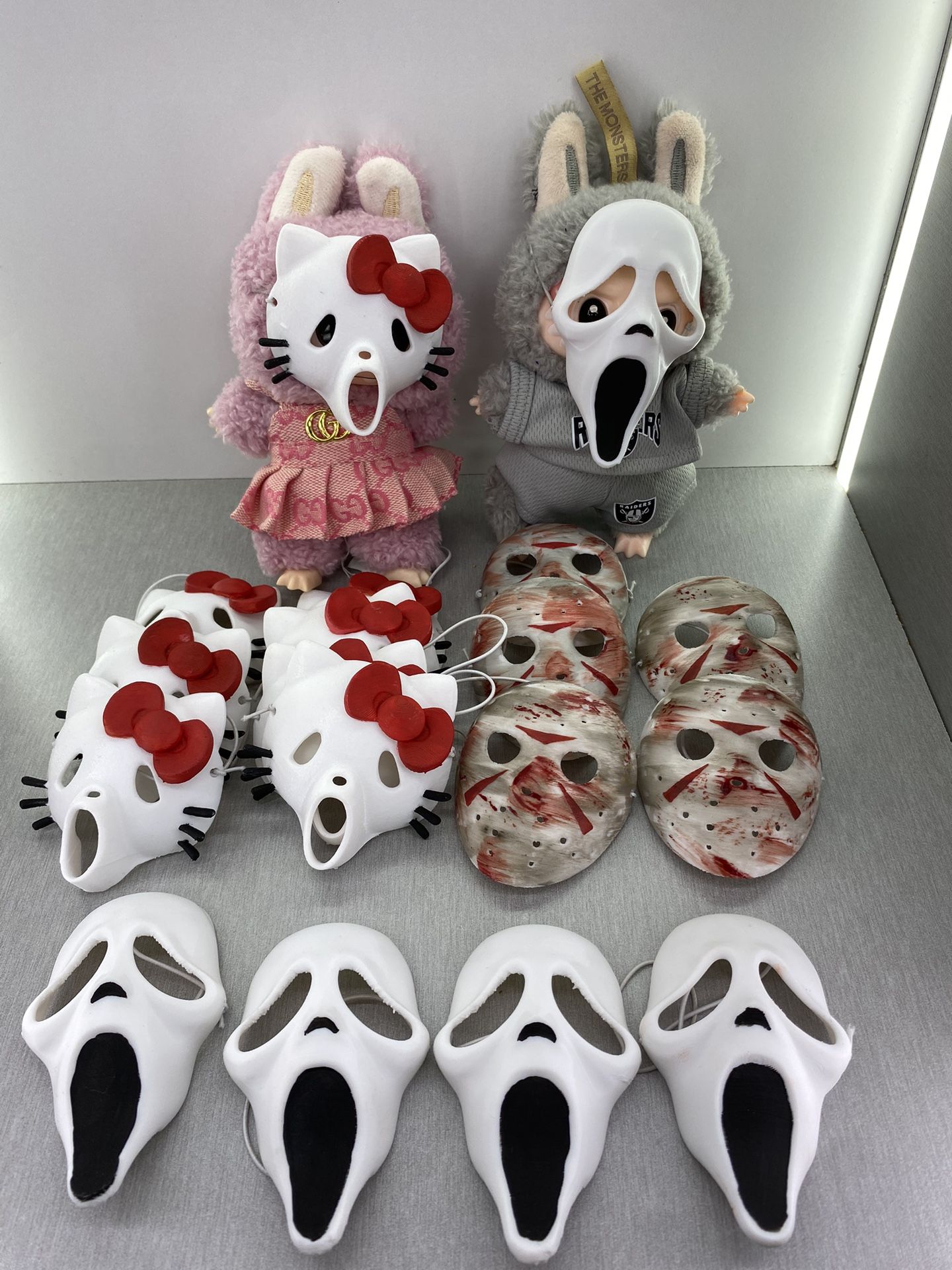 Labubu Face mask