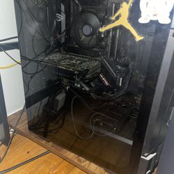 GAMING COMPUTER SET FOR SALE