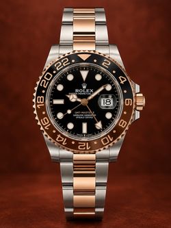 ROLEX GMT-MASTER II