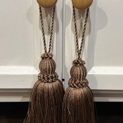 Tassels  