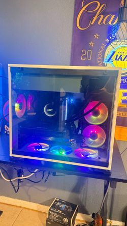 3080 GPU Ryzen 9 5950x CPU