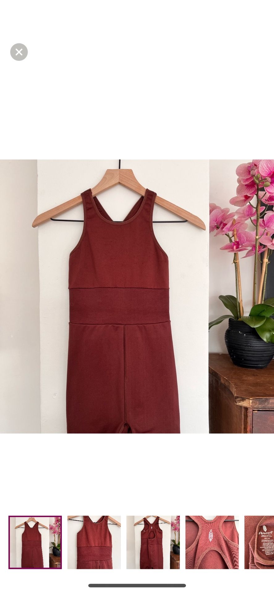 Free People Runsie Size Xs GUC
