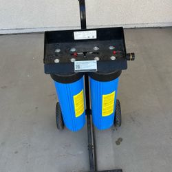 Spring Water System
