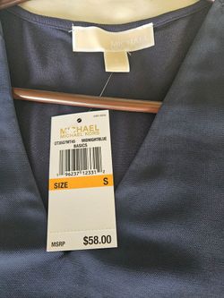 Michaels Kors designer shirt NEW