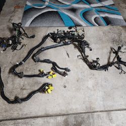 MK3 Supra Wireharness