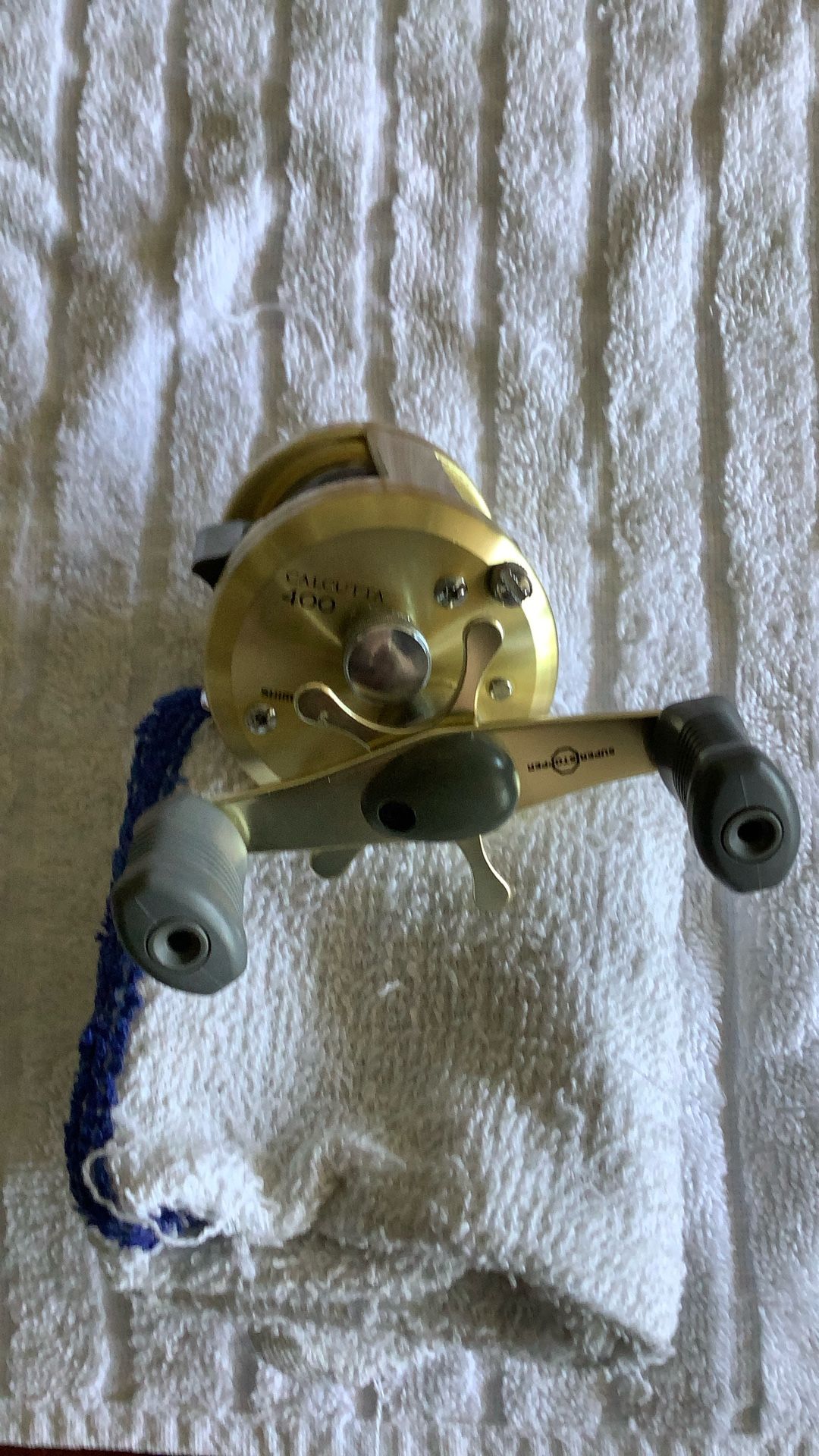 Shimano Calcutta 400