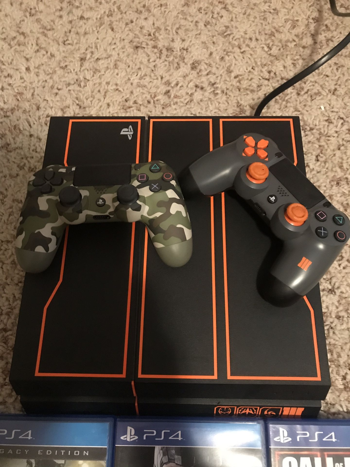 PS4 Console