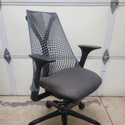 Herman Miller Sayl Office Chair, Computer Desk Ergonomic Mesh Chair