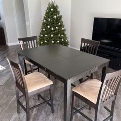 Table And Chairs