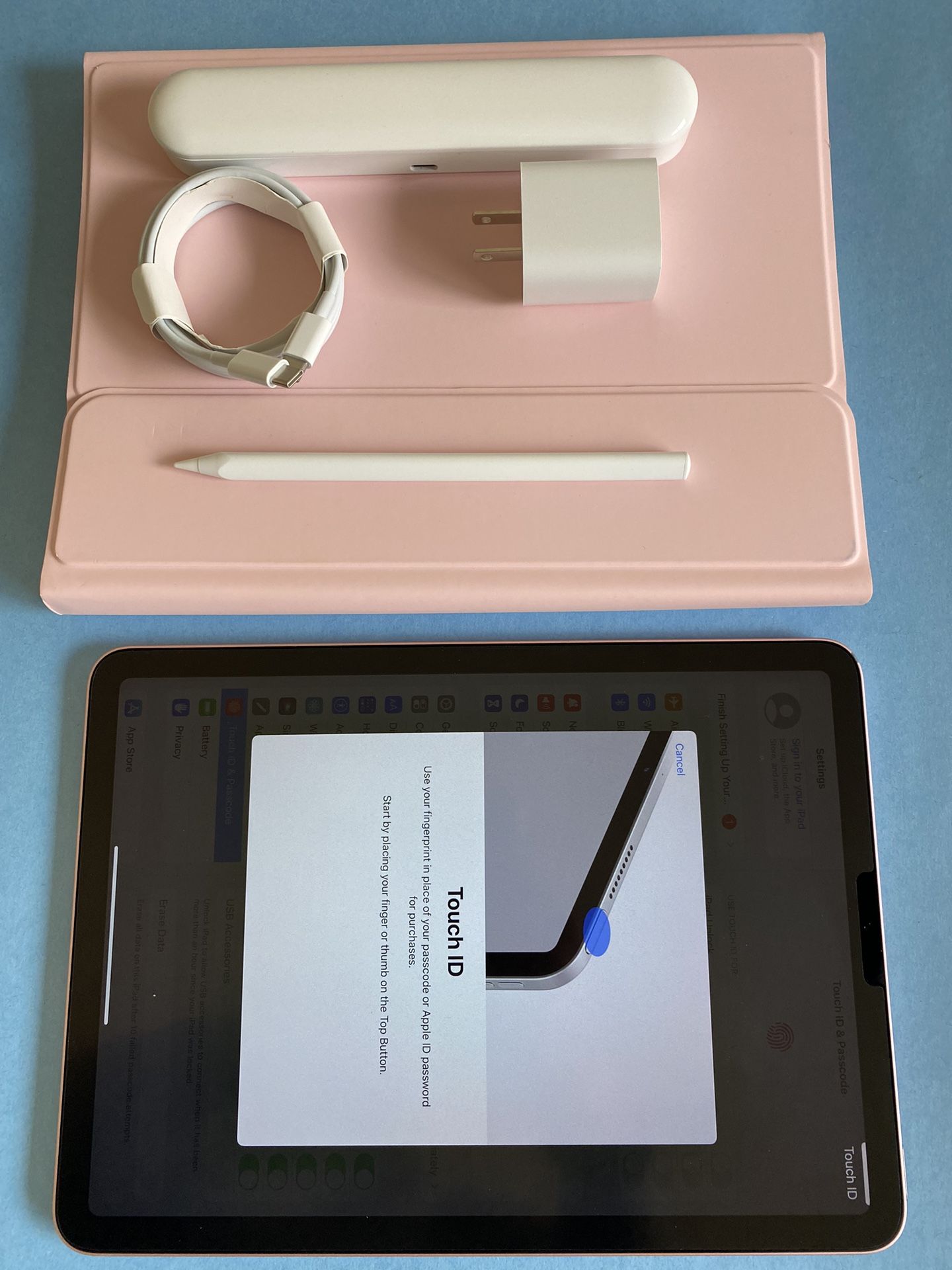 Apple IPad Air 4th Generation (10.9” Liquid Retina/ 2020 Model