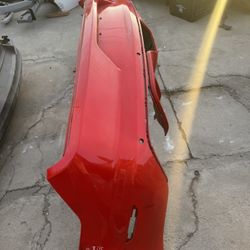 Ford Mustang GT Rear Bumper Oem