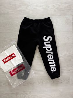Supreme Sweats