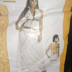 Adult Size Spartan Queen Costume
