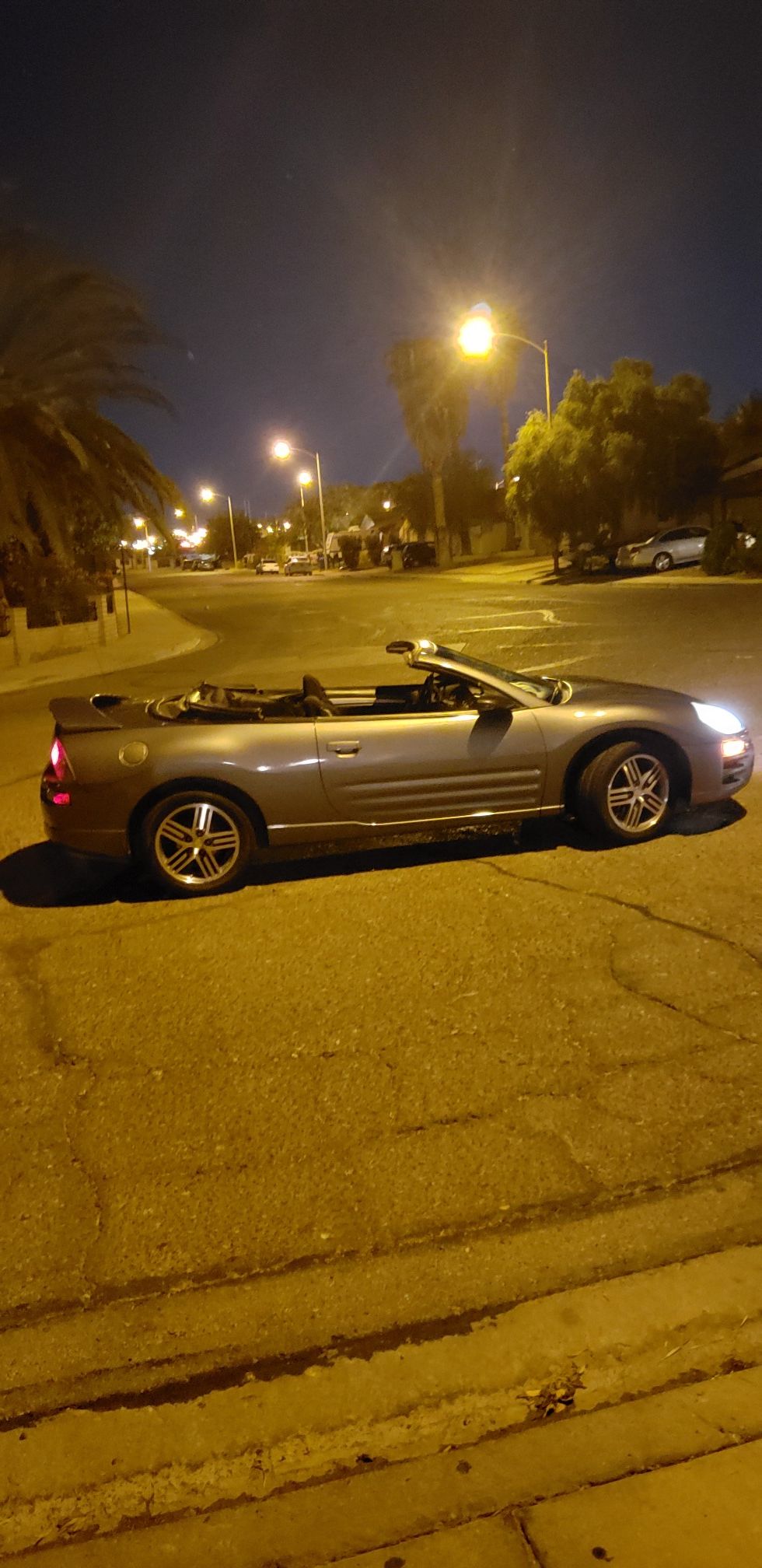 2004 spider