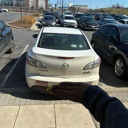 Mazda 3 2010