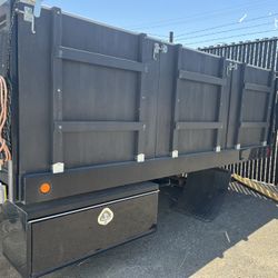 Royal Landscape Dump Bed 