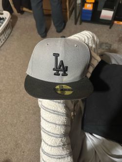 Dodgers hat