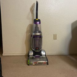 BISSELL carpet cleaner