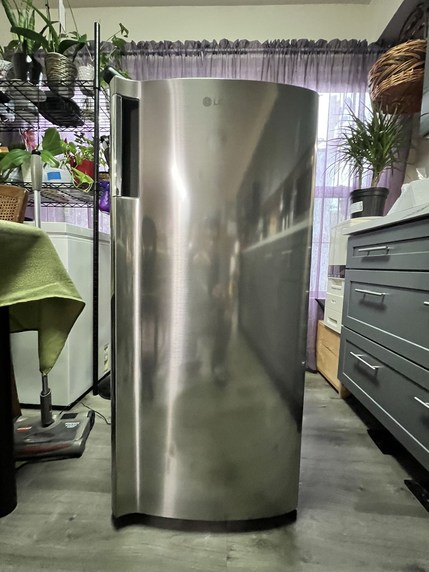 LG Top freezer Refrigerator 