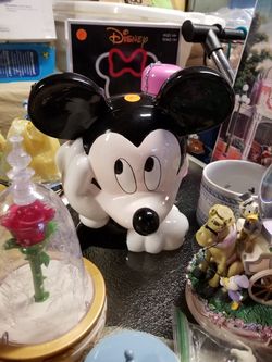 Disney collectibles