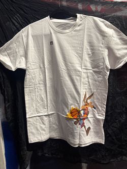 Space Jam Wile E. Coyote Graphic T-Shirt