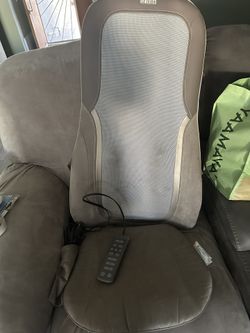 Homedics Chair Massager