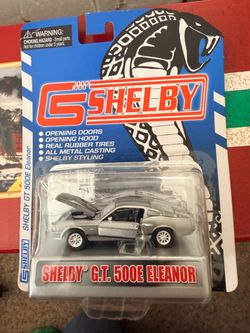 Shelby GT500E ELEANOR