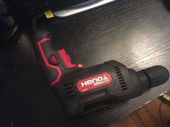 Hyper tough drill