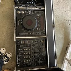 Dj Equipment