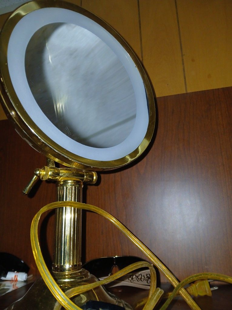 Vintage Vanity Mirror