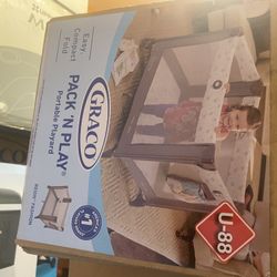 Graco Pack And Play 