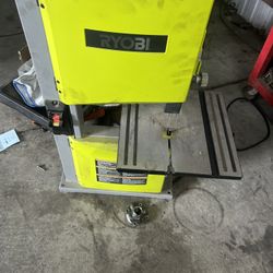 Ryobi Band  Saw