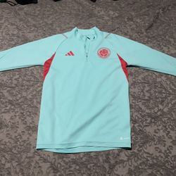 Colombia Jersey Long Sleeve