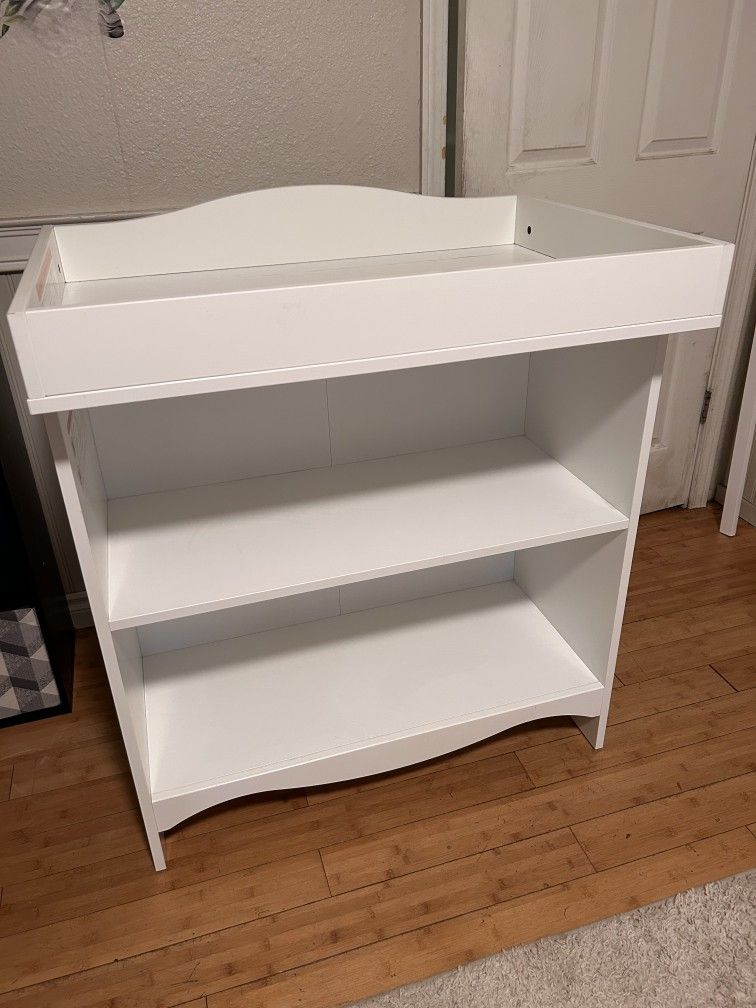 Baby Changing Table