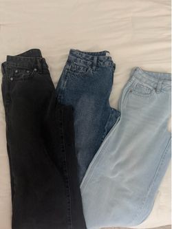 Pacsun baggy women jeans