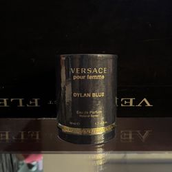 VERSACE Dylan Blue Pour Femme Eau de Parfum Spray, 1.7 oz.💕