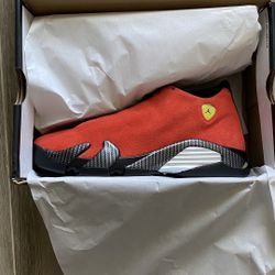 Sz 7y Ferarri 14s