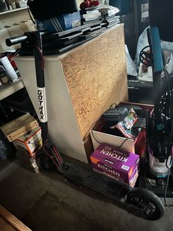 Electric scooters Go Trax