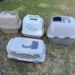 Pet Carrier 