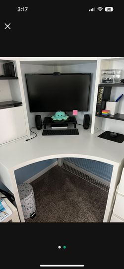 Corner Desk