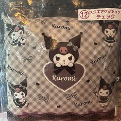 Kuromi Prize Kuji Pillow