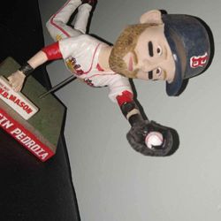 Boston Redsox Dustin Pedroia  Bobblehead