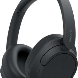 Sony - WH-CH720N Wireless Noise Canceling Headphones - Black