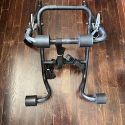 Hollywood Trunk Bike Rack 