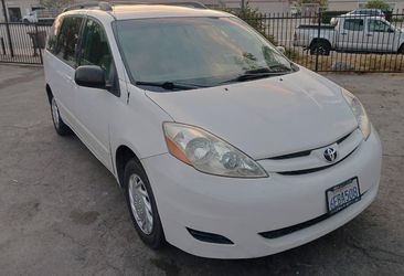 2008 Toyota Sienna